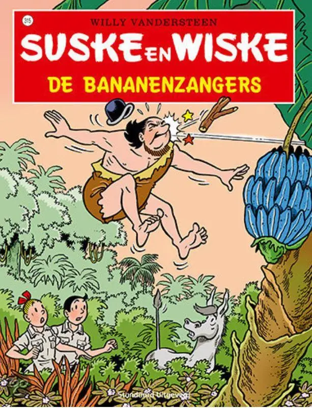 De bananenzangers