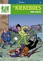 Zand erover