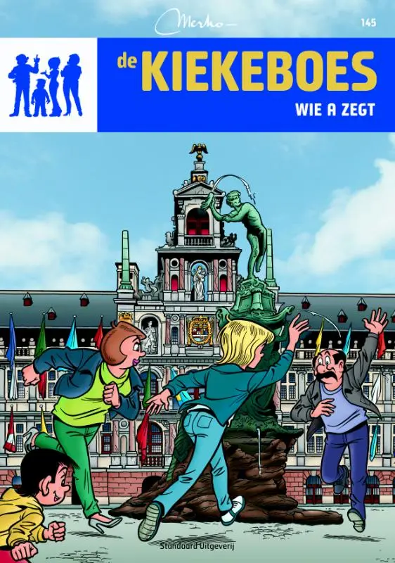 Wie A zegt