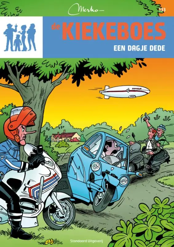 Een dagje dede