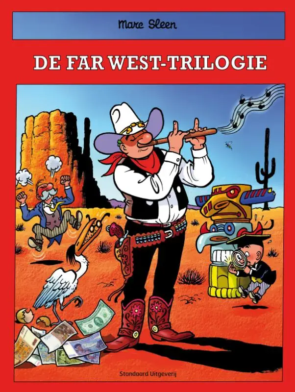 De far west-trilogie