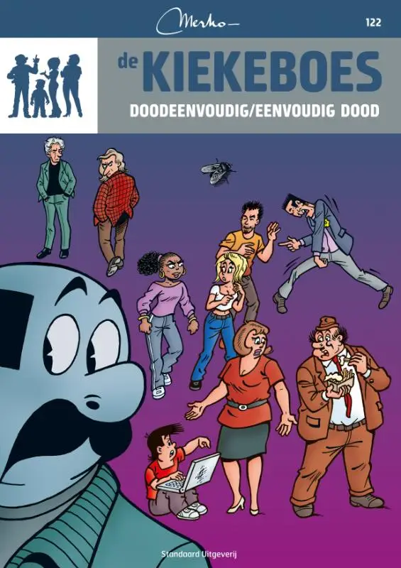Doodeenvoudig/eenvoudig dood