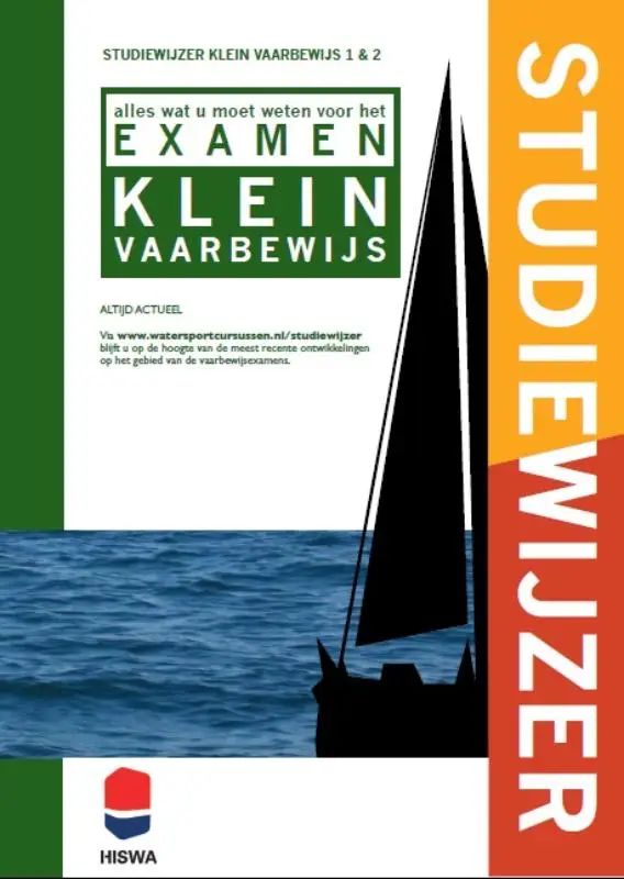 Studiewijzer  / Klein vaarbewijs 1 en 2