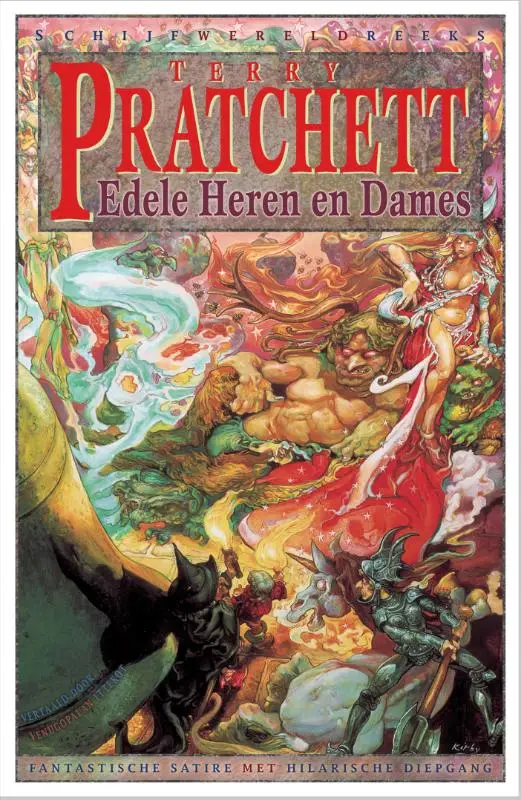 Edele heren en dames / dr