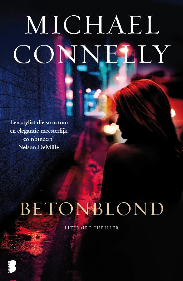 Betonblond / druk 6