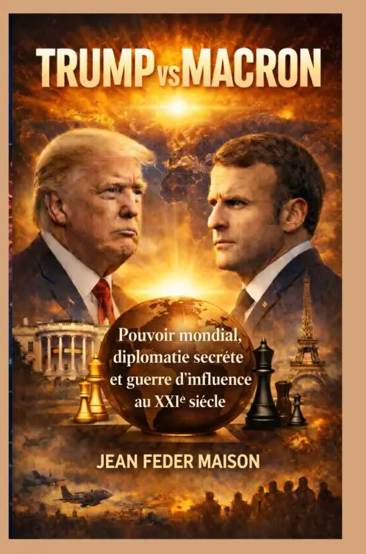 TRUMP vs MACRON