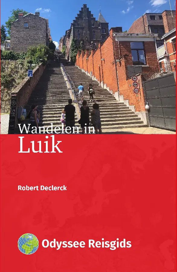 Wandelen in Luik