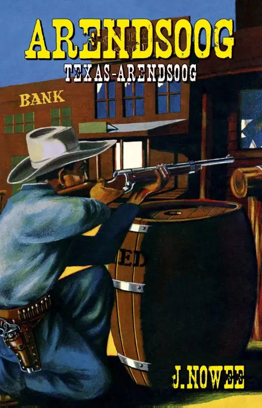 Texas-arendsoog