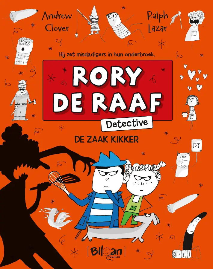 De zaak Kikker