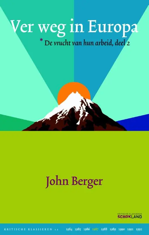 Ver weg in Europa / deel 2