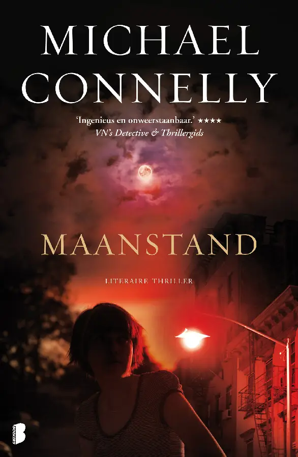 Maanstand / druk 4