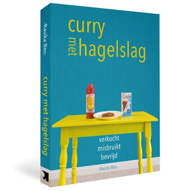 Curry met hagelslag
