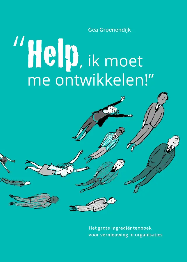 'Help, ik moet me ontwikkelen'