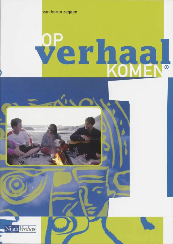 Op verhaal komen / 1 Vmbo