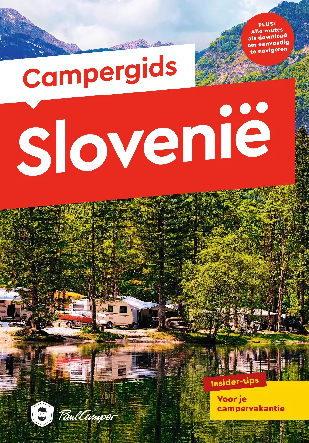 Campergids Slovenië