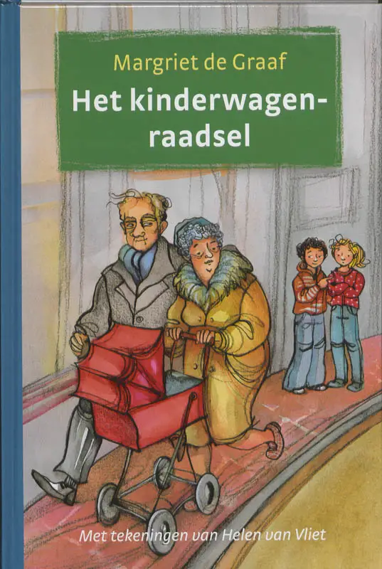Het kinderwagenraadsel /