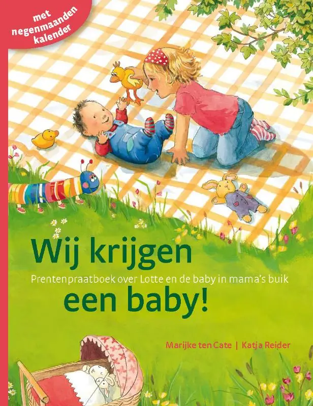 Wij krijgen een baby
