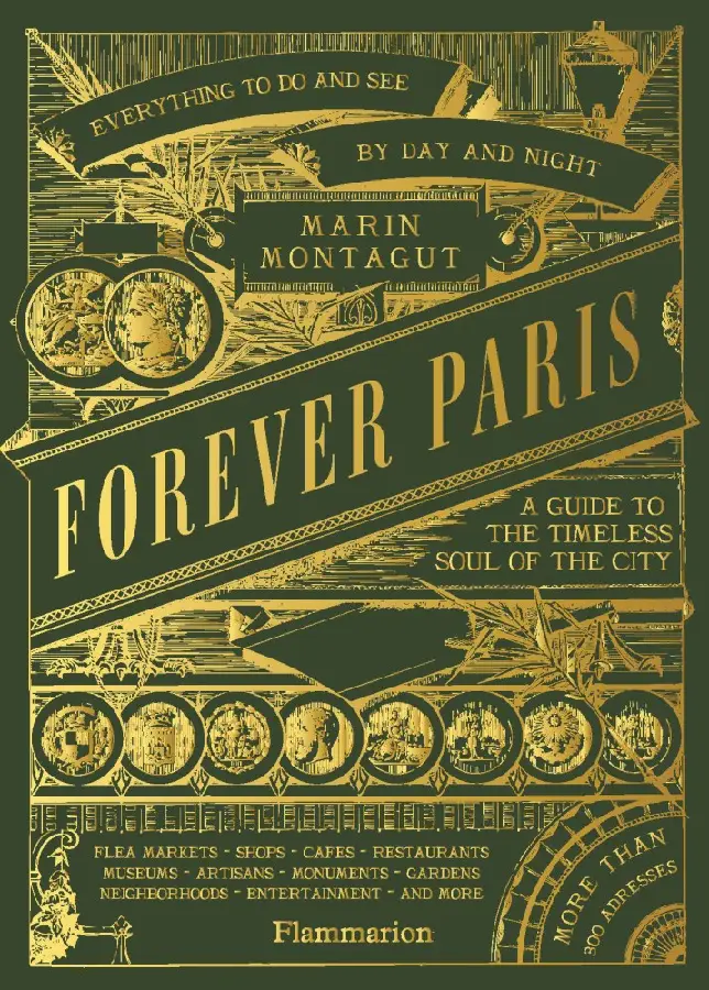Forever Paris