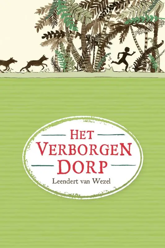 Het verborgen dorp
