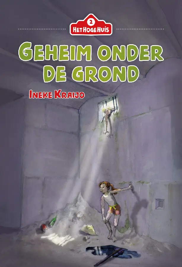 Geheim onder de grond  (2)