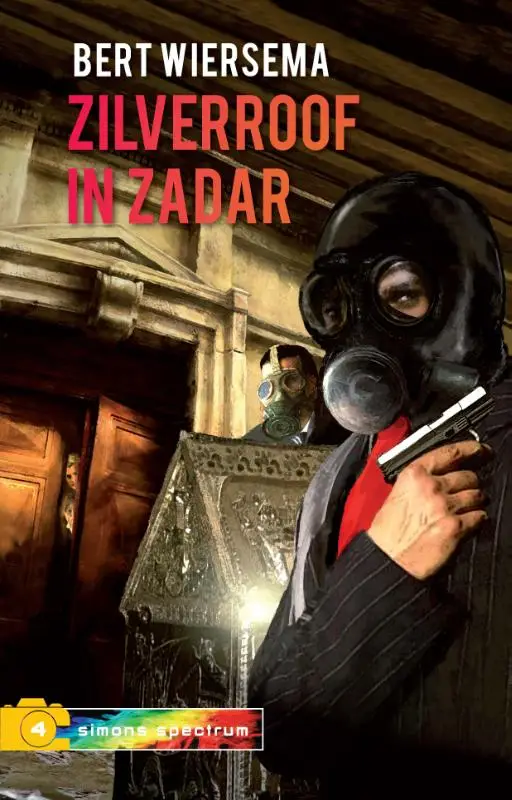 Zilverroof in Zadar (pap)