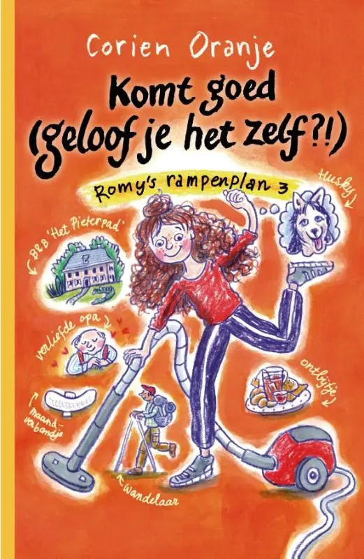 Komt goed (geloof je het zelf?!) 3e deel