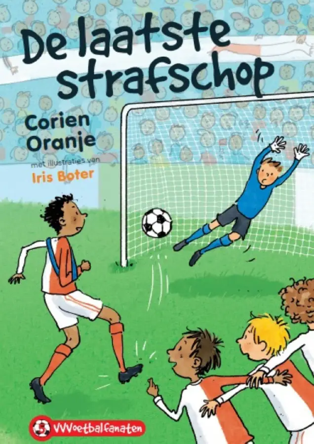 De laatste strafschop / 5