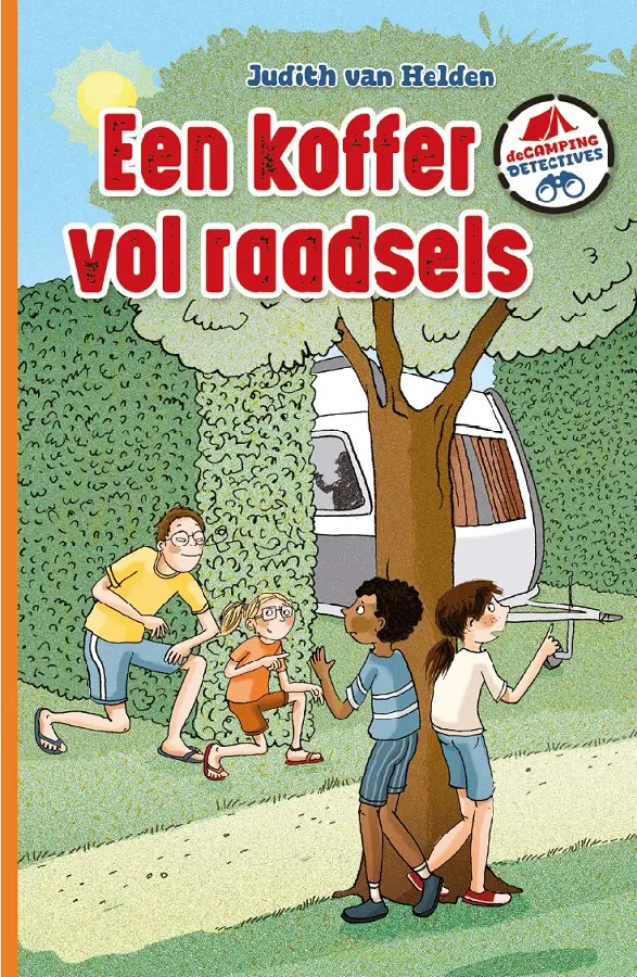 Een koffer vol raadsels 1