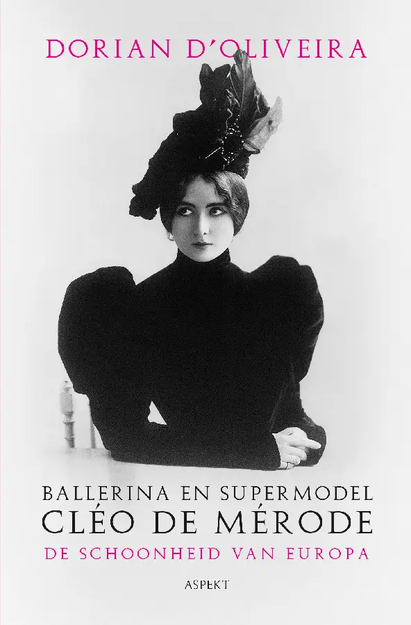 Ballerina en supermodel Cléo de Mérode