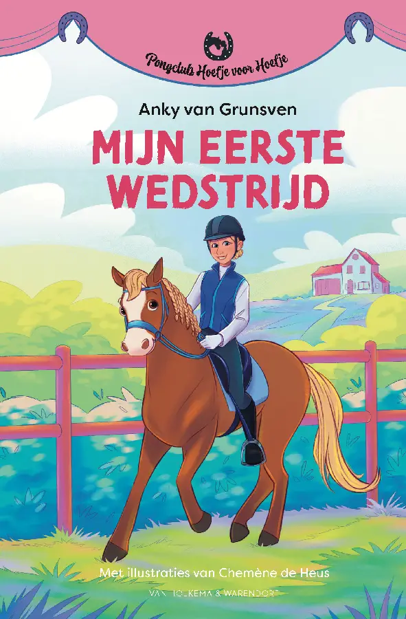 Mijn eerste wedstrijd