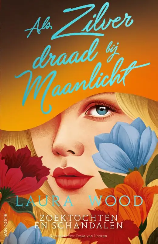 Als zilverdraad bij maanlicht