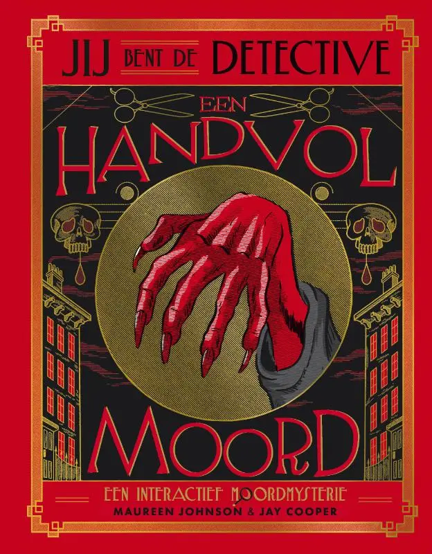 Jij bent de detective - Een handvol moord