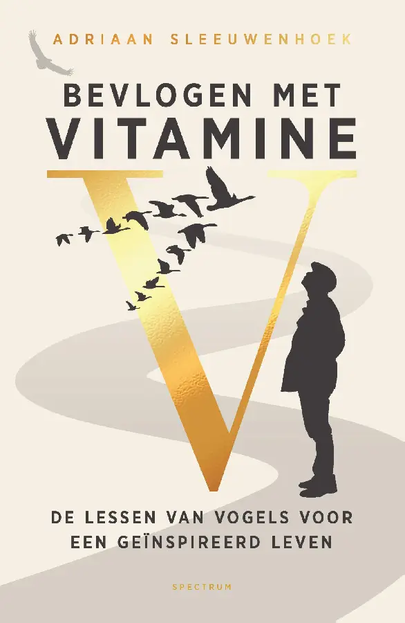 Bevlogen met vitamine V