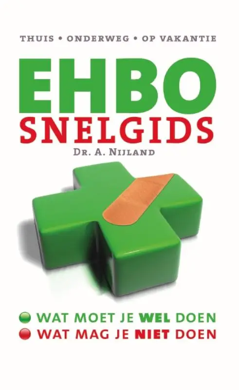 EHBO Snelgids / druk 1
