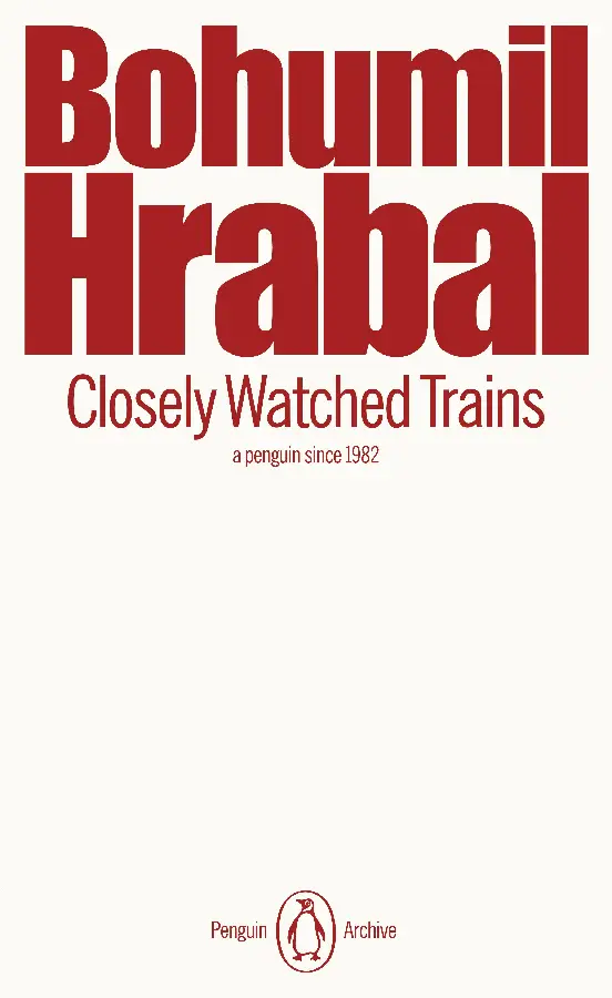 Closely Watched Trains