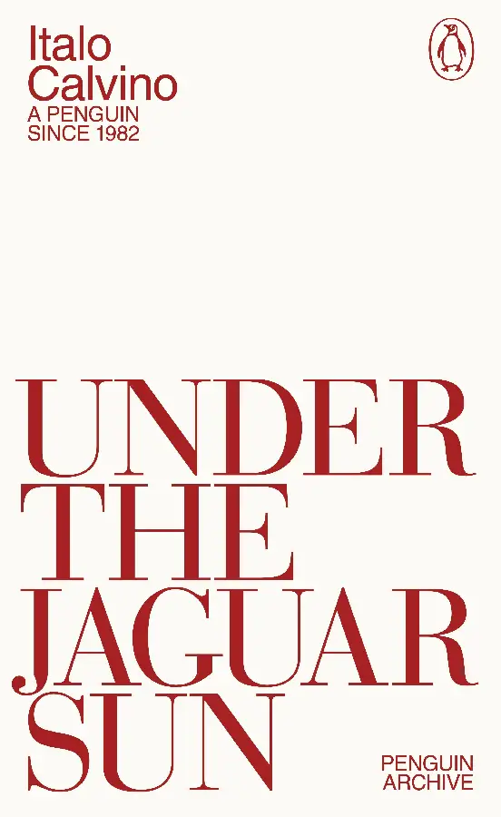 Under the Jaguar Sun