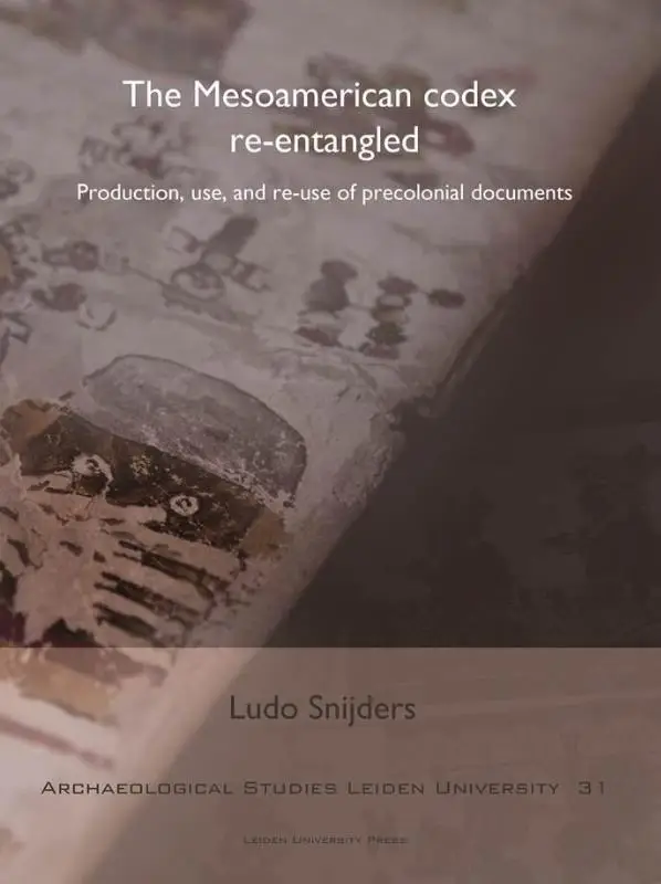 The Mesoamerican codex re-entangled