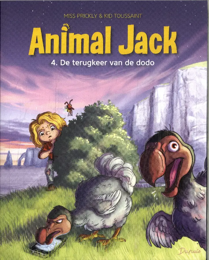 De terugkeer van de dodo