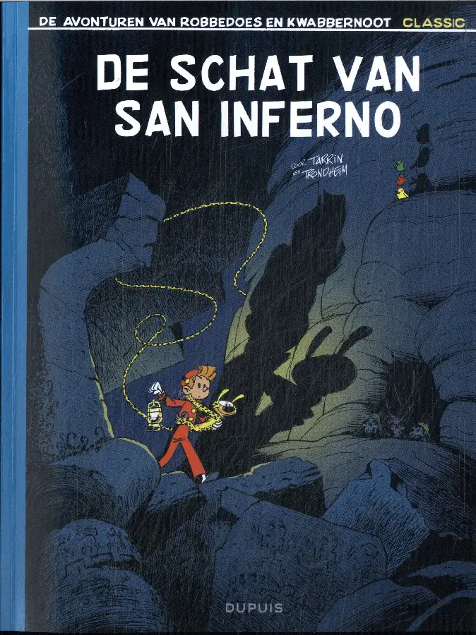 De schat van San Inferno