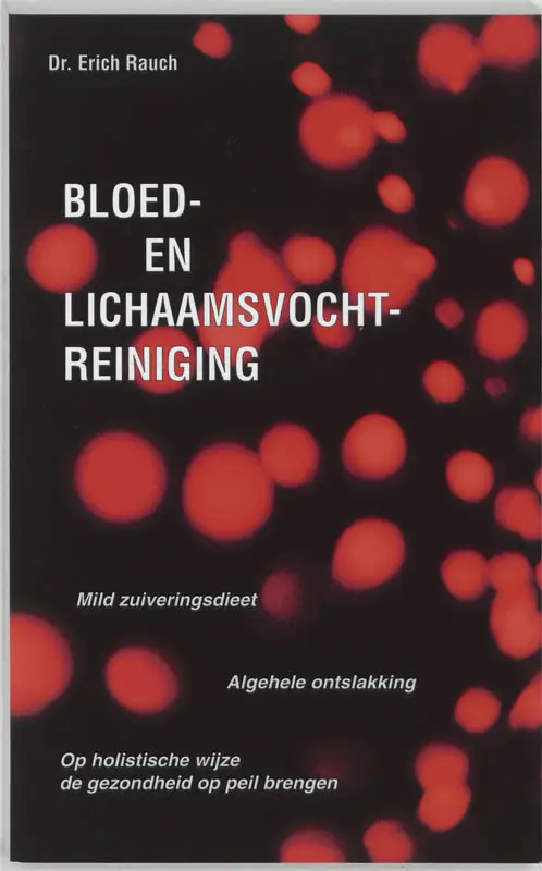 Bloed- en lichaamsvochtre