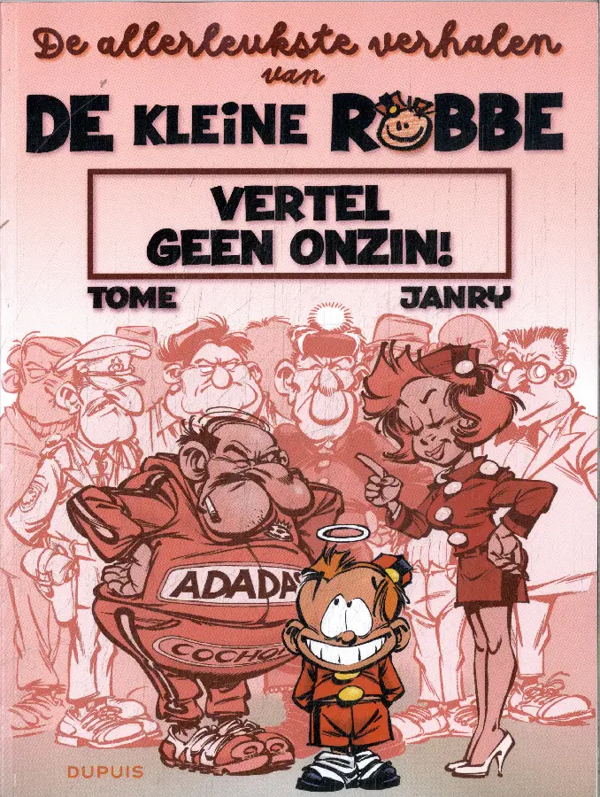 Vertel geen onzin!