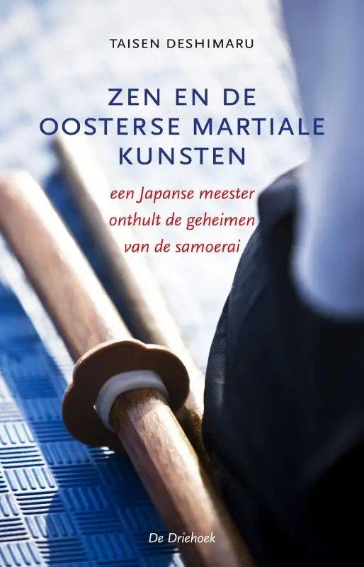 Zen en de oosterse martia