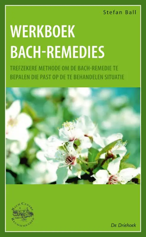 Werkboek Bach-remedies /
