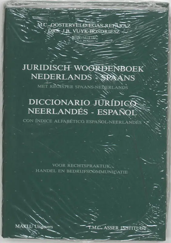 Juridisch woordenboek Dic