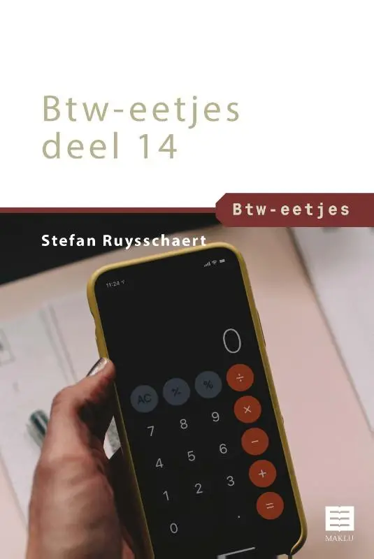Btw-eetjes / Deel 14