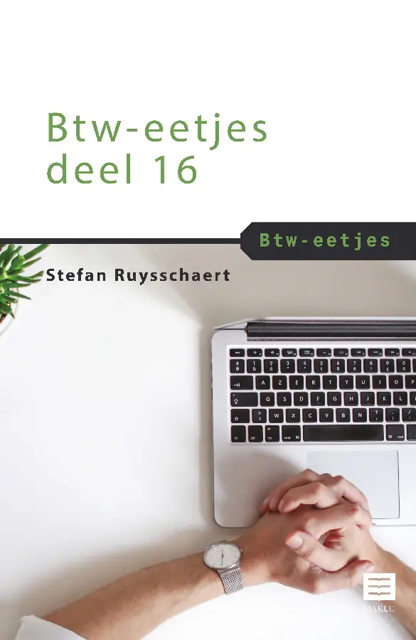 Btw-eetjes / 16