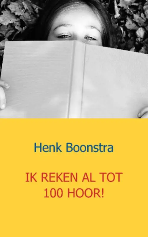 Ik reken al tot 100 hoor!