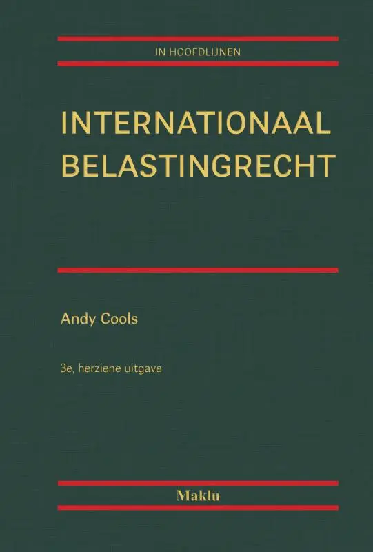 Internationaal belastingrecht