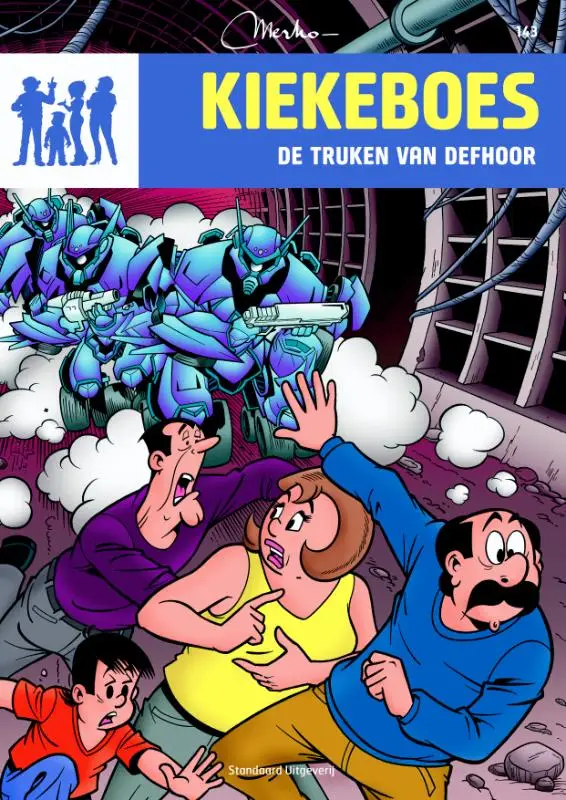 De truken van Defhoor