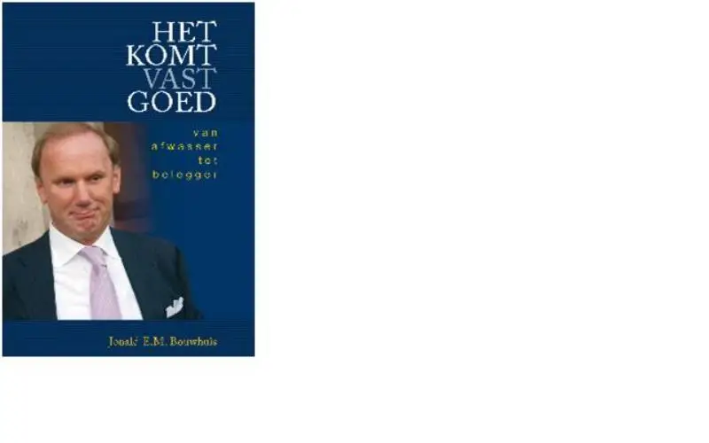 Het komt vast-goed / druk